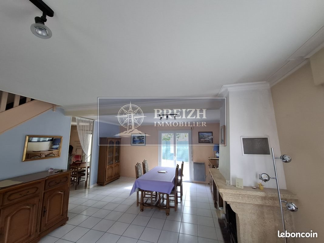 Maison à vendre, 103m², Saint-Malo