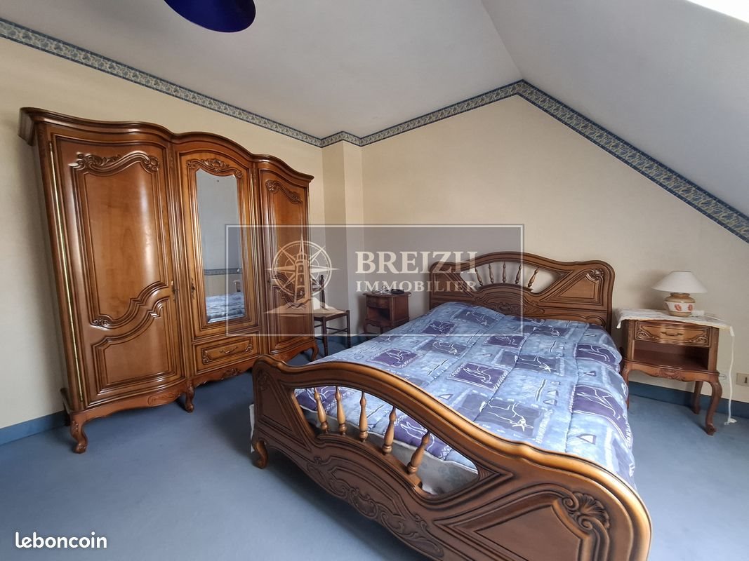 Maison à vendre, 103m², Saint-Malo