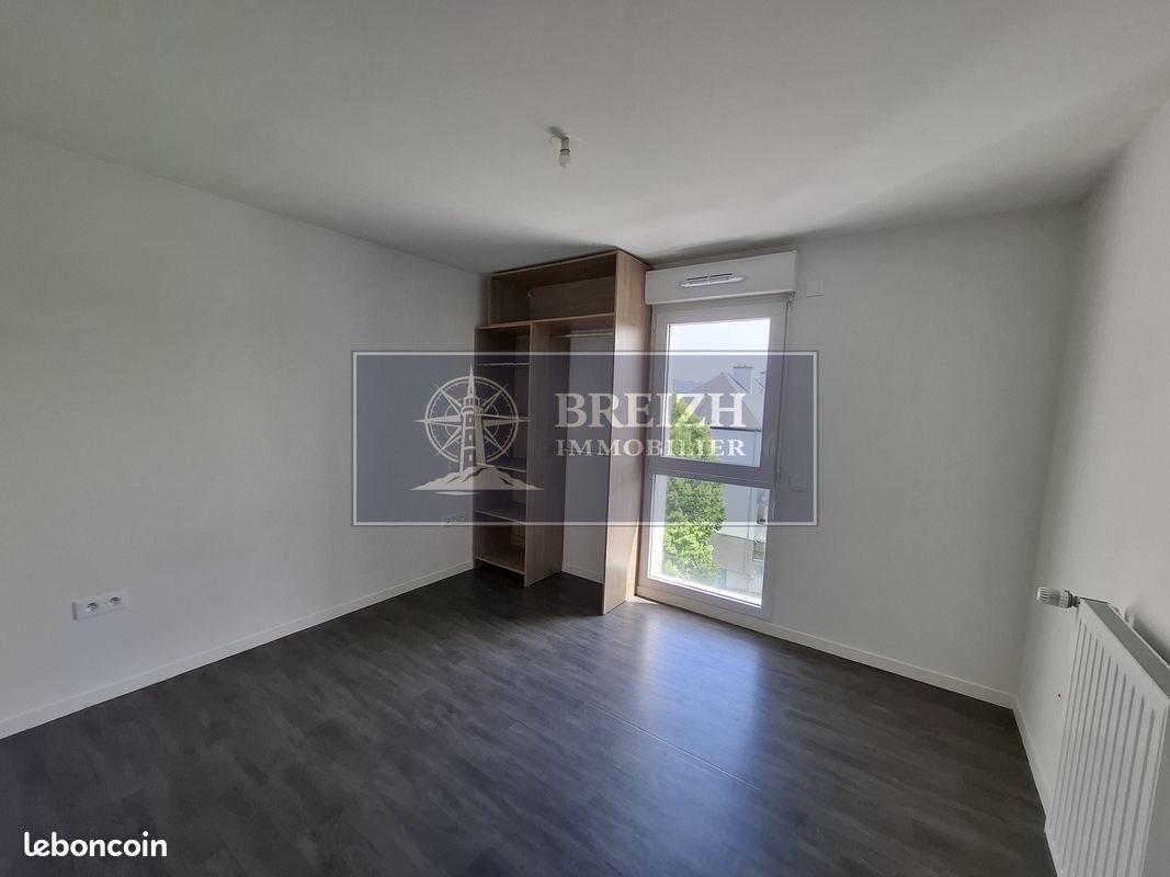 Appartement à vendre, 63m², Saint-Malo