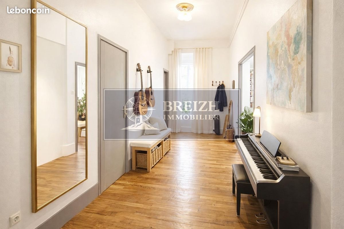 Appartement à vendre, 117m², Saint-Malo