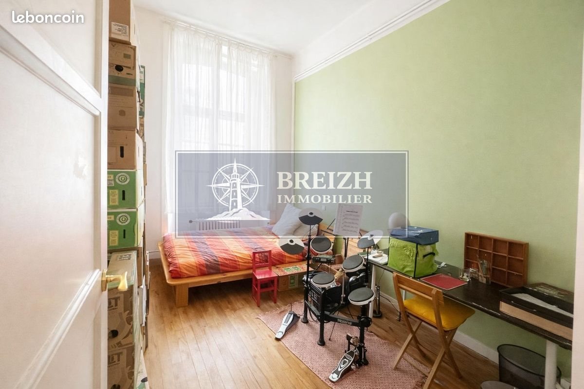 Appartement à vendre, 117m², Saint-Malo