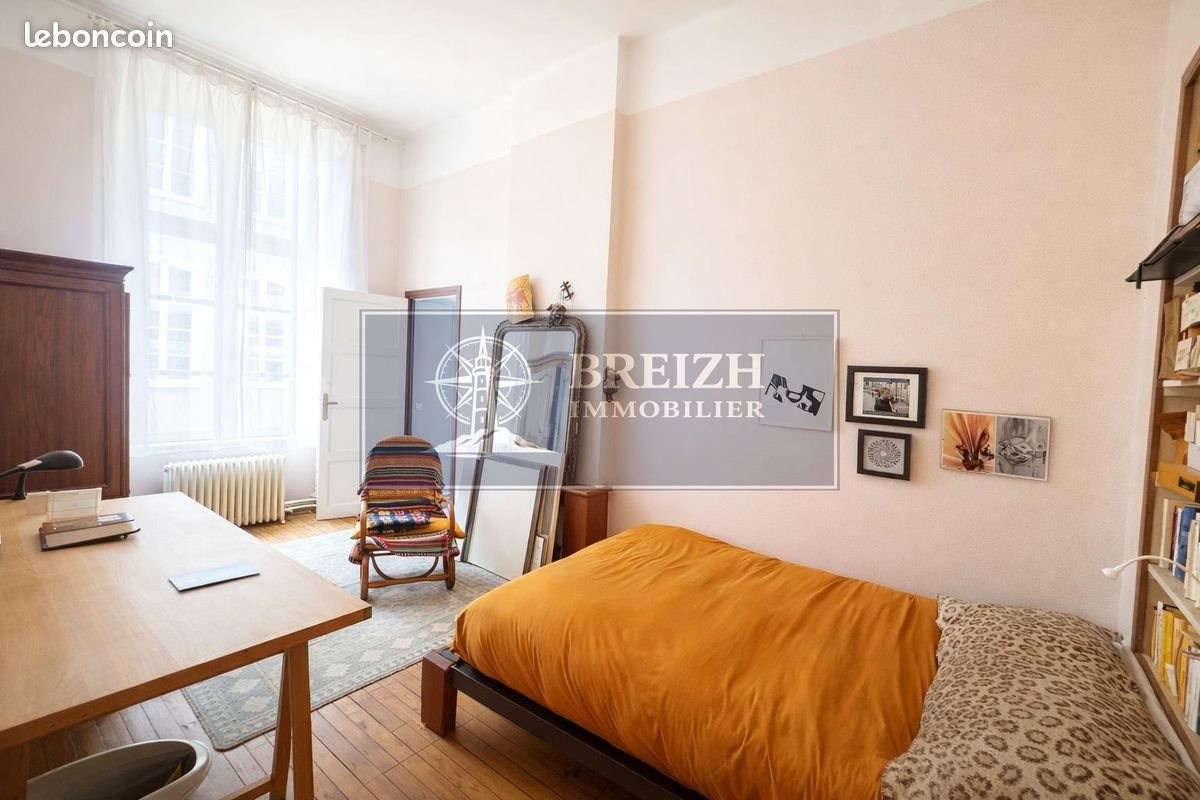 Appartement à vendre, 117m², Saint-Malo