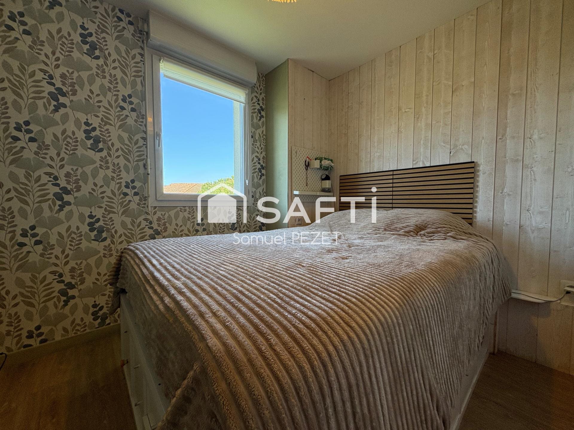 Appartement à vendre, 61m², Cugnaux