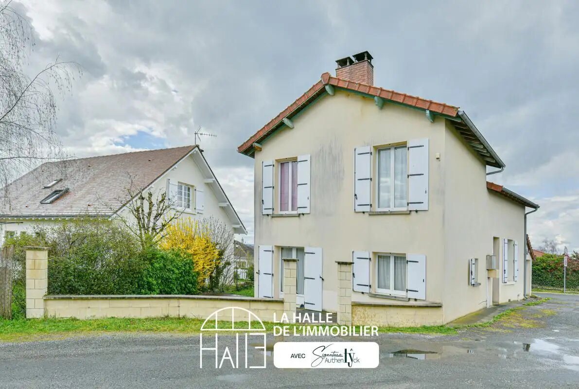 Maison à vendre, 95m², Bosmie-l'Aiguille