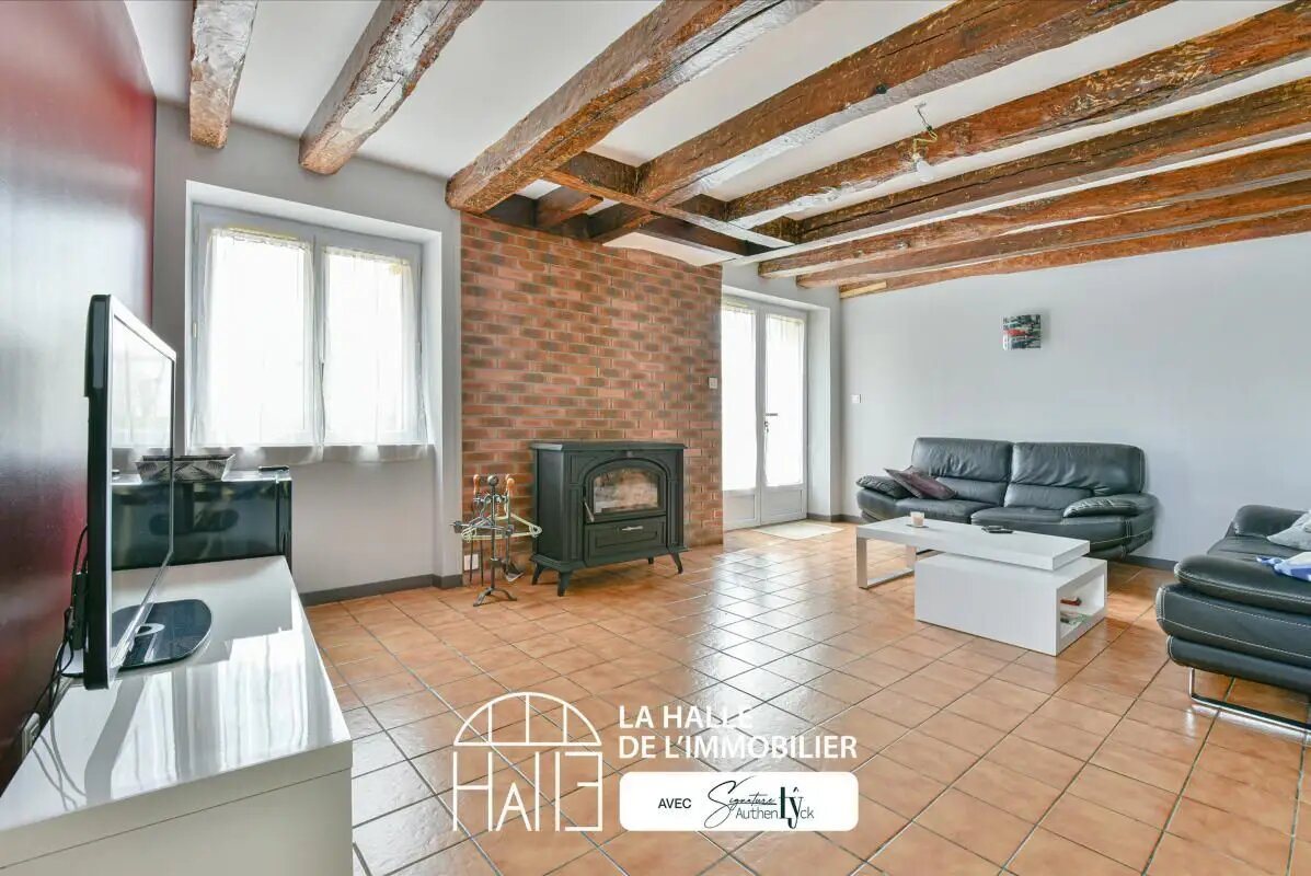 Maison à vendre, 95m², Bosmie-l'Aiguille