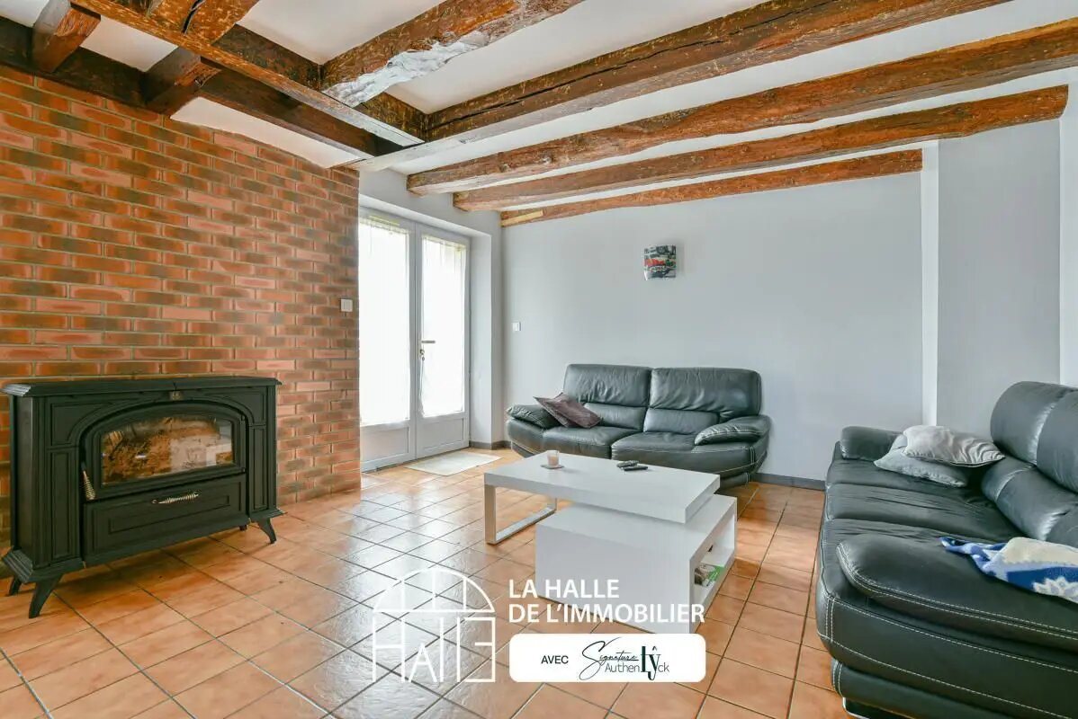Maison à vendre, 95m², Bosmie-l'Aiguille