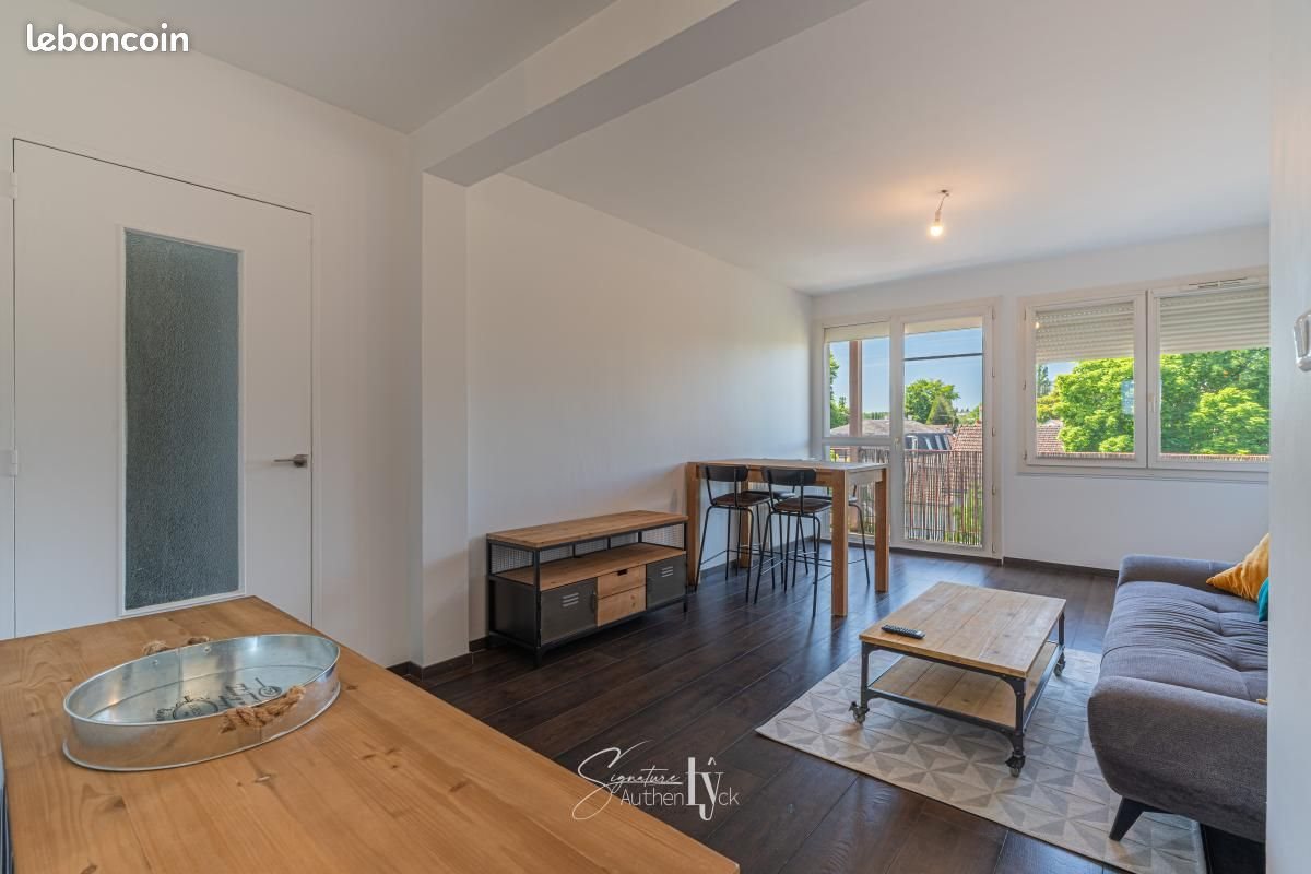 Appartement à vendre, 60m², Limoges
