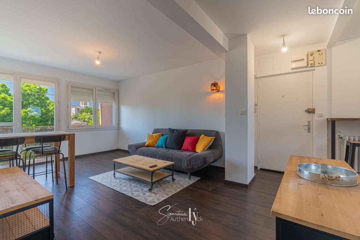 Appartement à vendre, 60m², Limoges