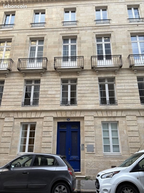 Appartement à louer, 26m², Bordeaux