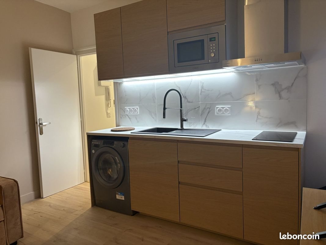 Appartement à louer, 26m², Bordeaux