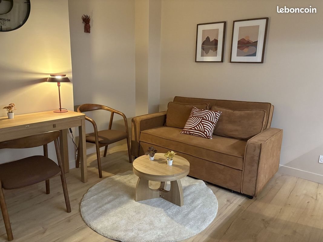 Appartement à louer, 26m², Bordeaux