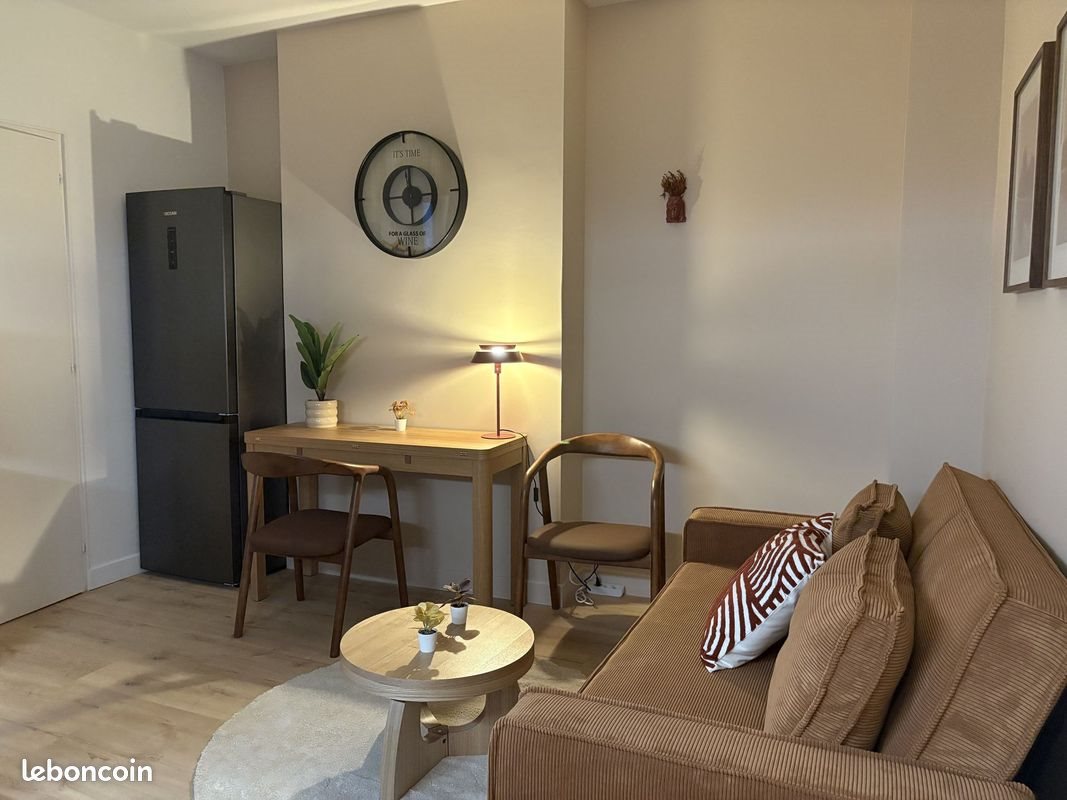 Appartement à louer, 26m², Bordeaux