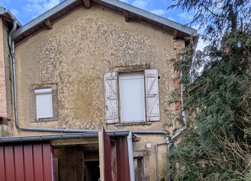 Maison à vendre, 45m², Étain
