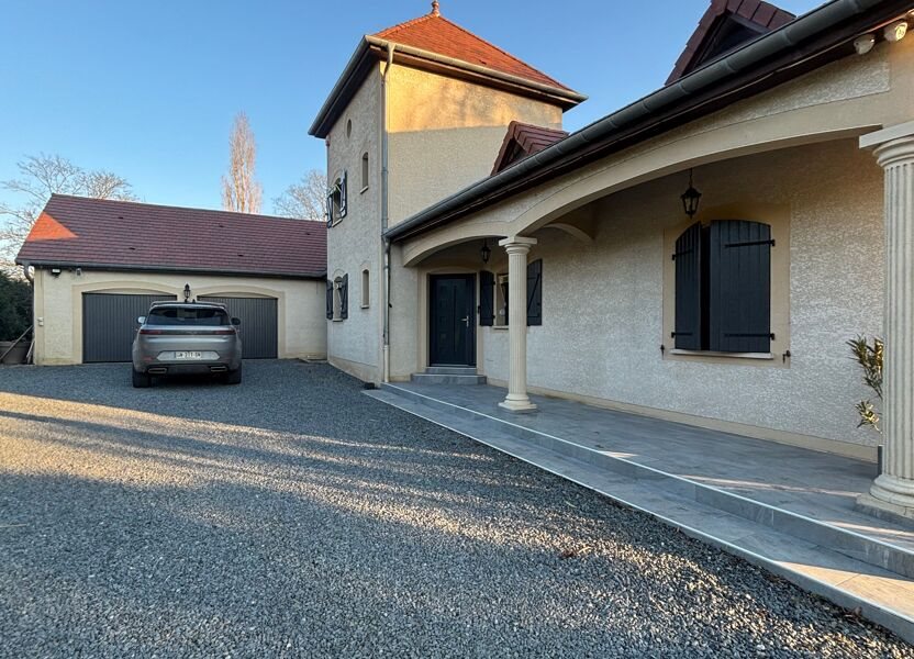 Maison à vendre, 248m², Récicourt