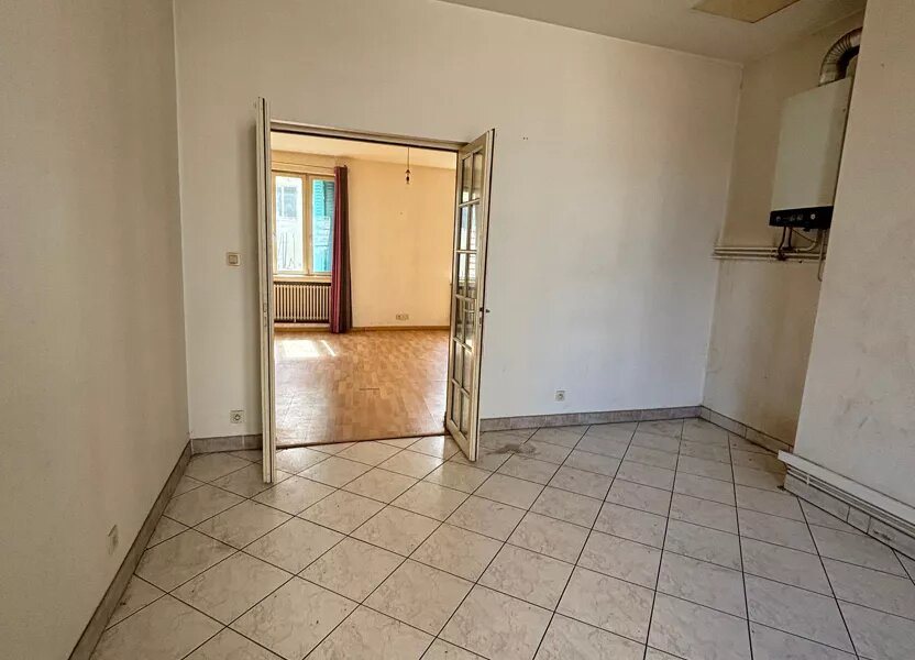 Appartement à vendre, 71m², Verdun