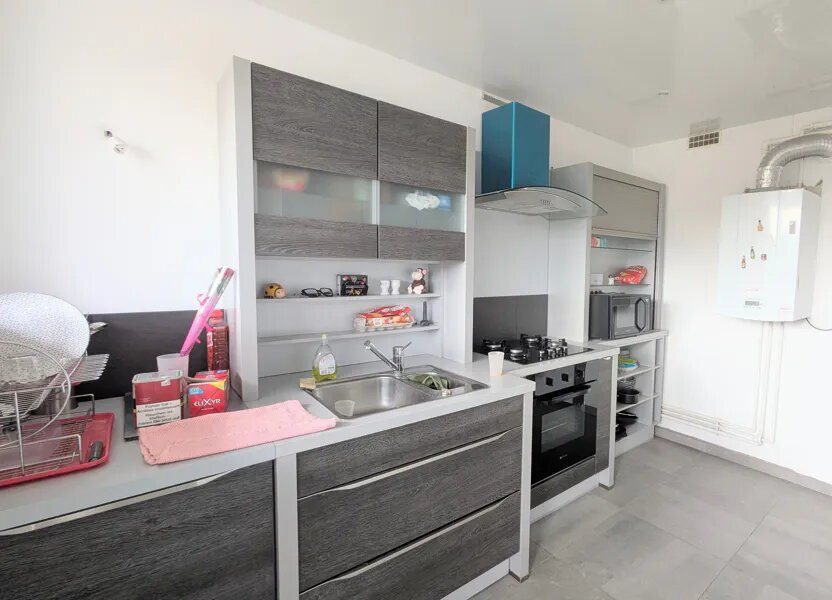 Appartement à vendre, 83m², Belleville-sur-Meuse