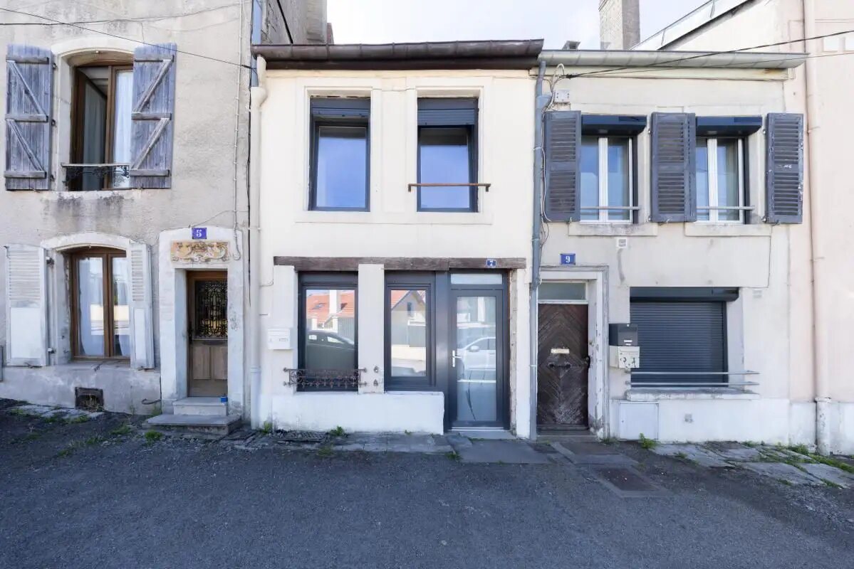 Maison à vendre, 56m², Verdun