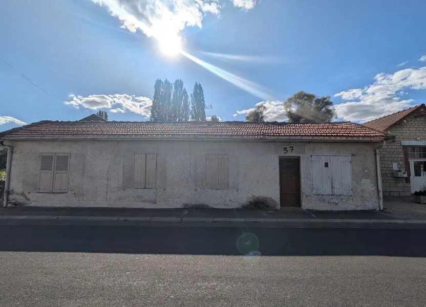 Maison à vendre, 90m², Belleville-sur-Meuse