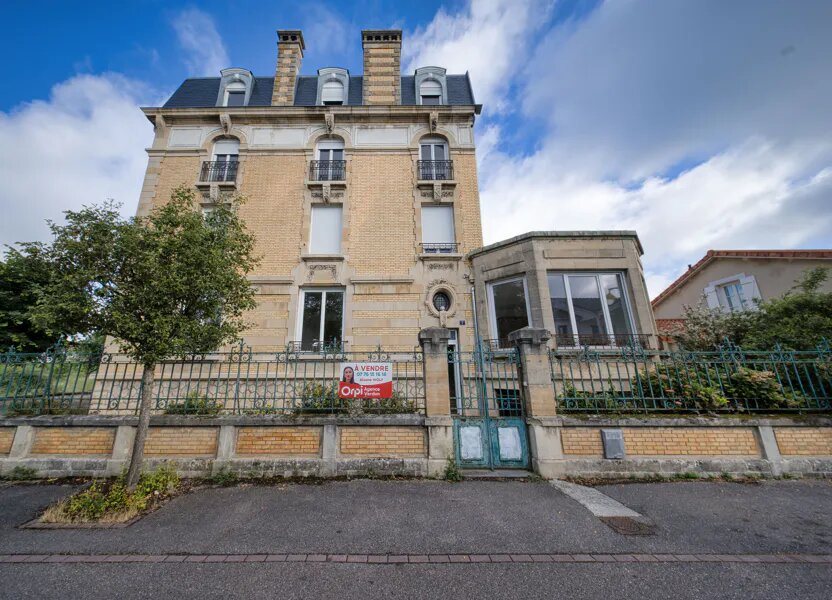 Maison à vendre, 344m², Belleville-sur-Meuse