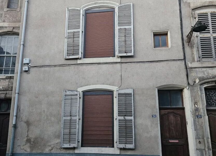 Maison à vendre, 101m², Saint-Mihiel