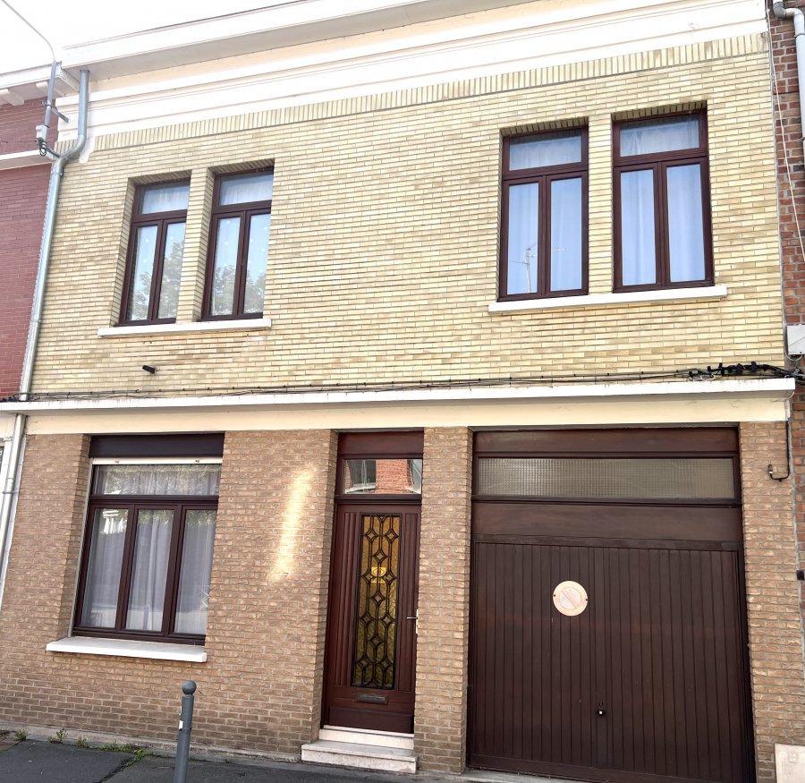 Maison à vendre, 141m², Lille