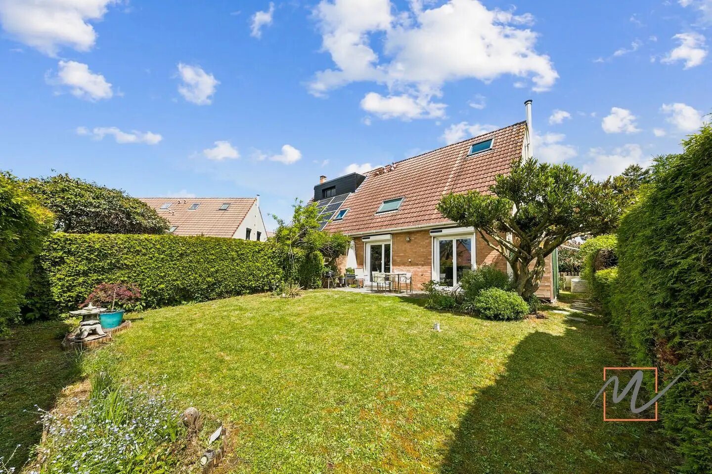 Maison à vendre, 95m², Sailly-lez-Lannoy