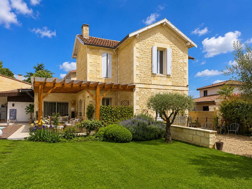 Maison à vendre, 160m², Libourne