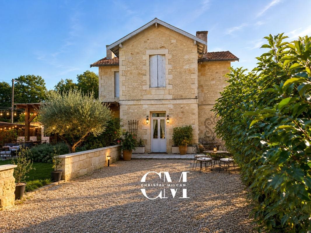 Maison à vendre, 160m², Libourne