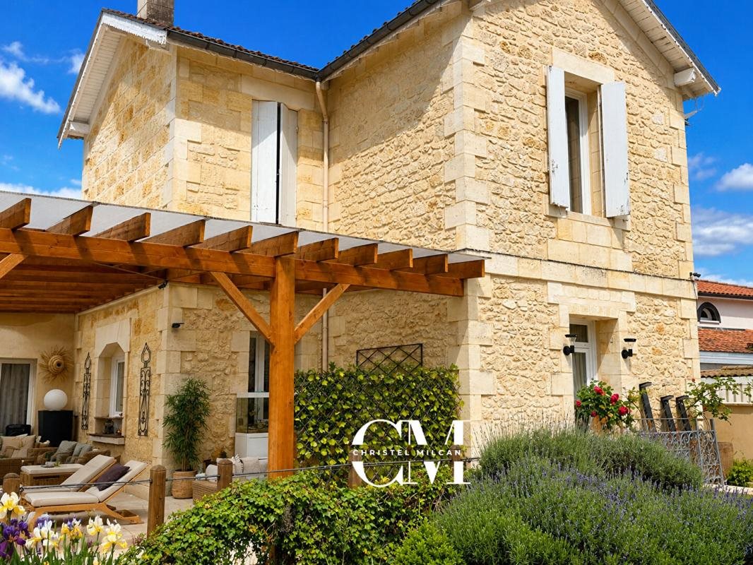 Maison à vendre, 160m², Libourne