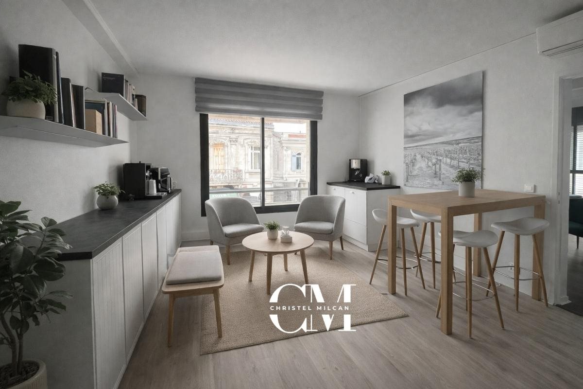 Appartement à vendre, 90m², Bordeaux