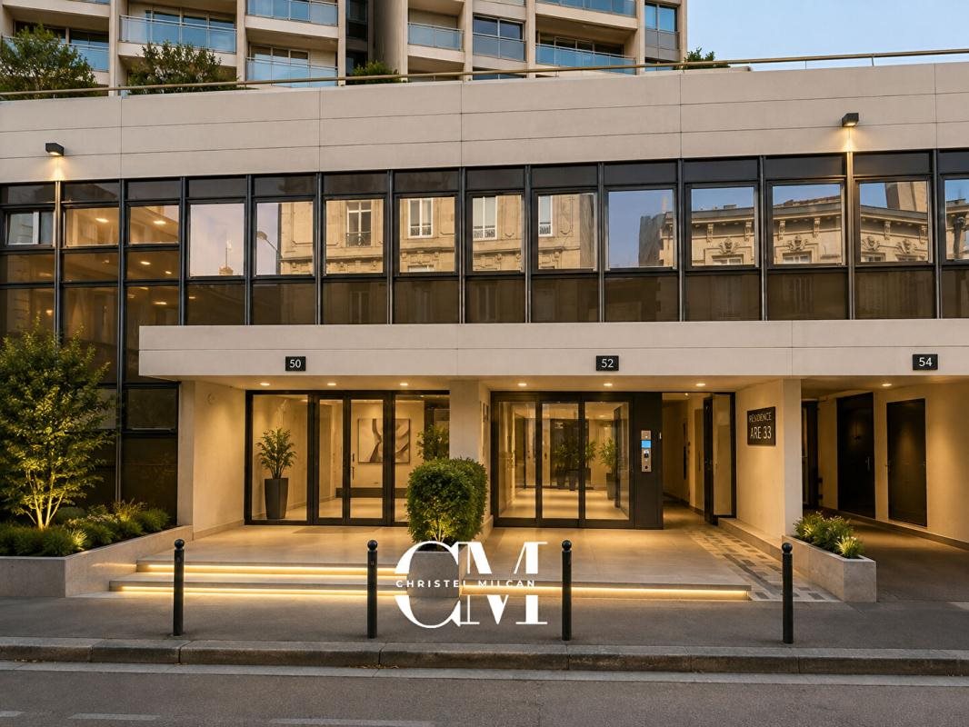 Appartement à vendre, 44m², Bordeaux