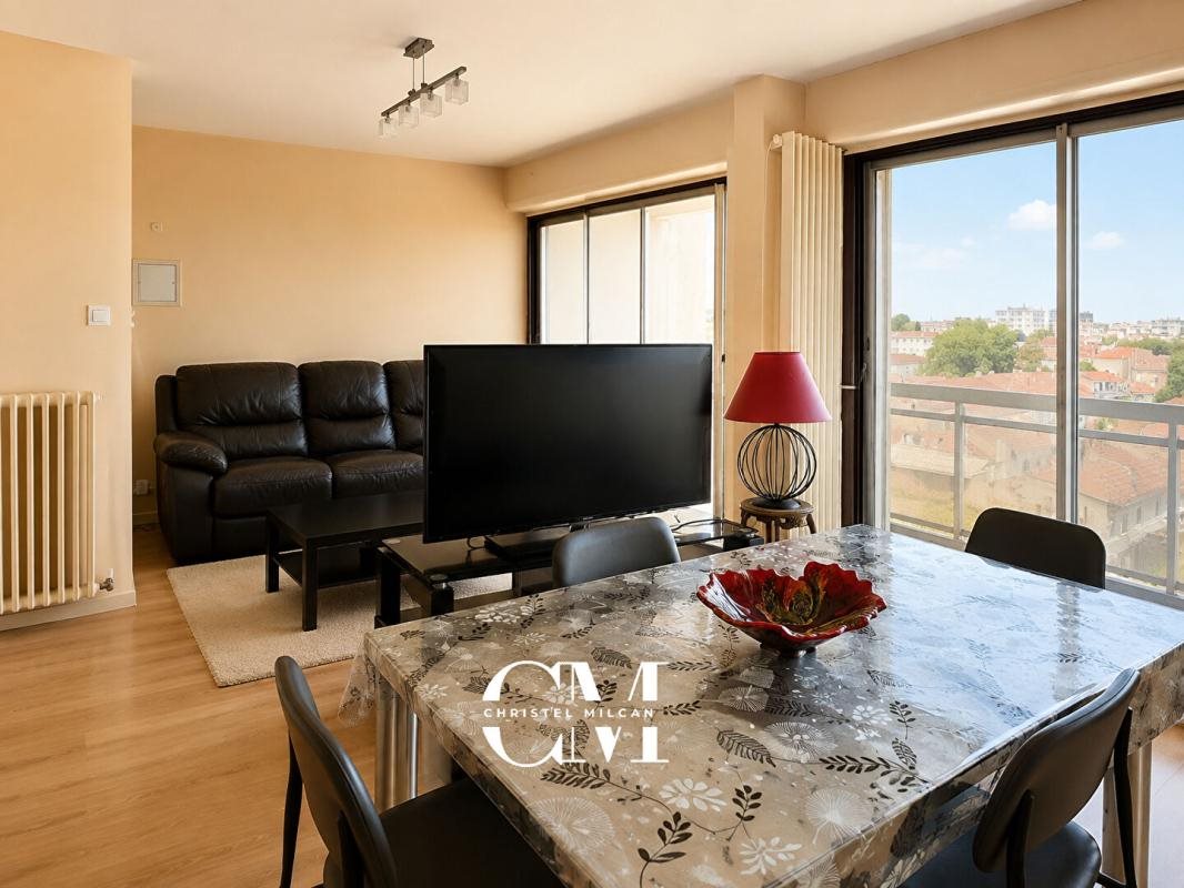 Appartement à vendre, 44m², Bordeaux