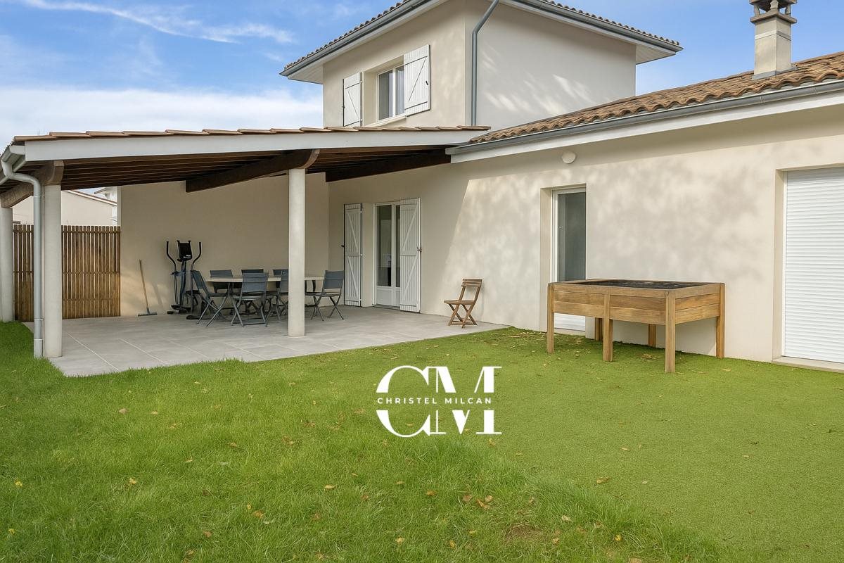 Maison à vendre, 120m², Mérignac