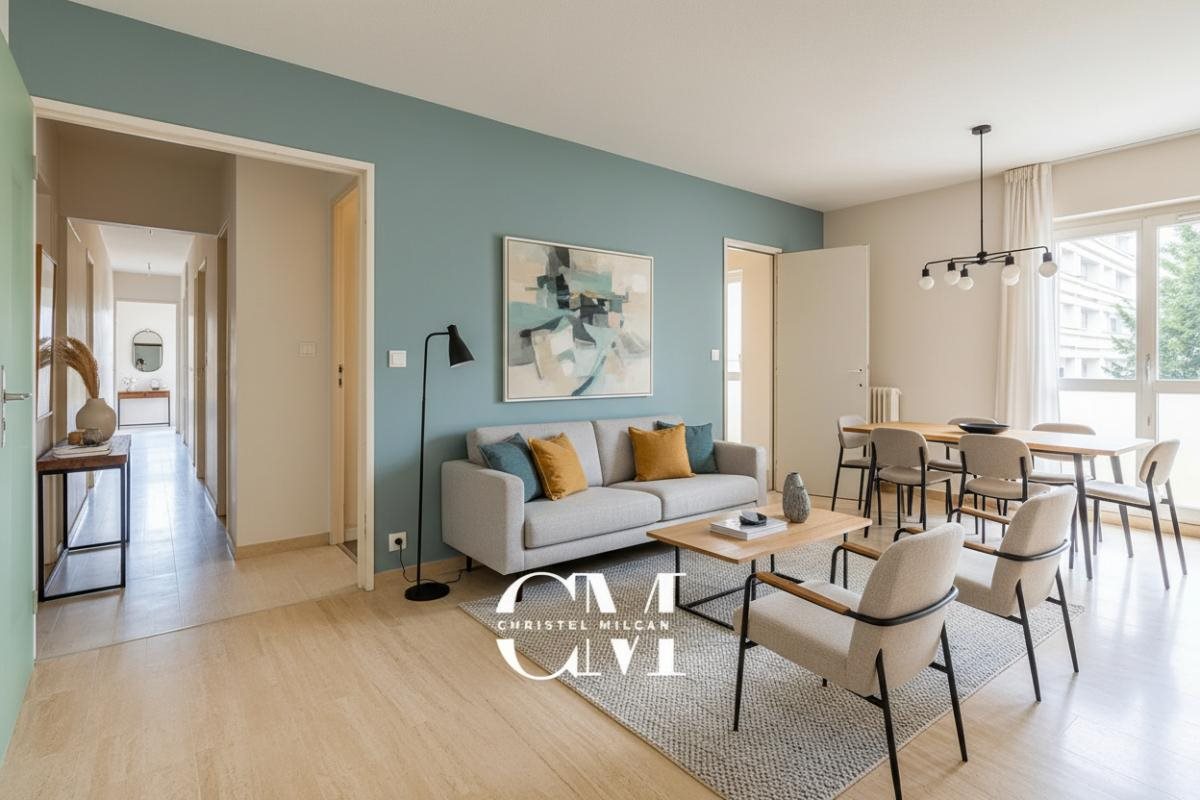 Appartement à vendre, 86m², Le Bouscat