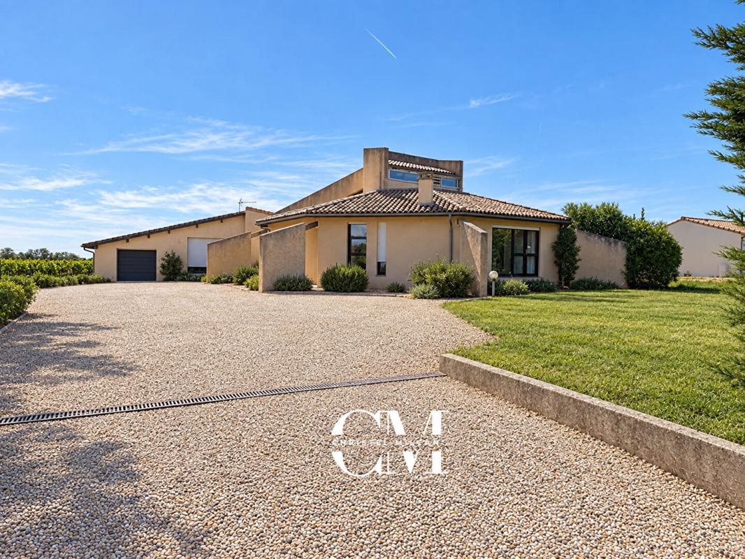 Maison à vendre, 207m², Galgon