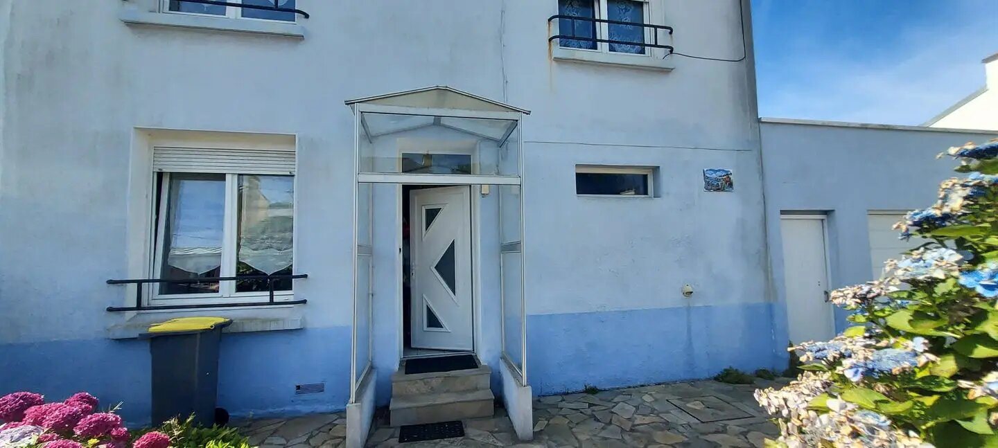 Maison à vendre, 105m², Brest