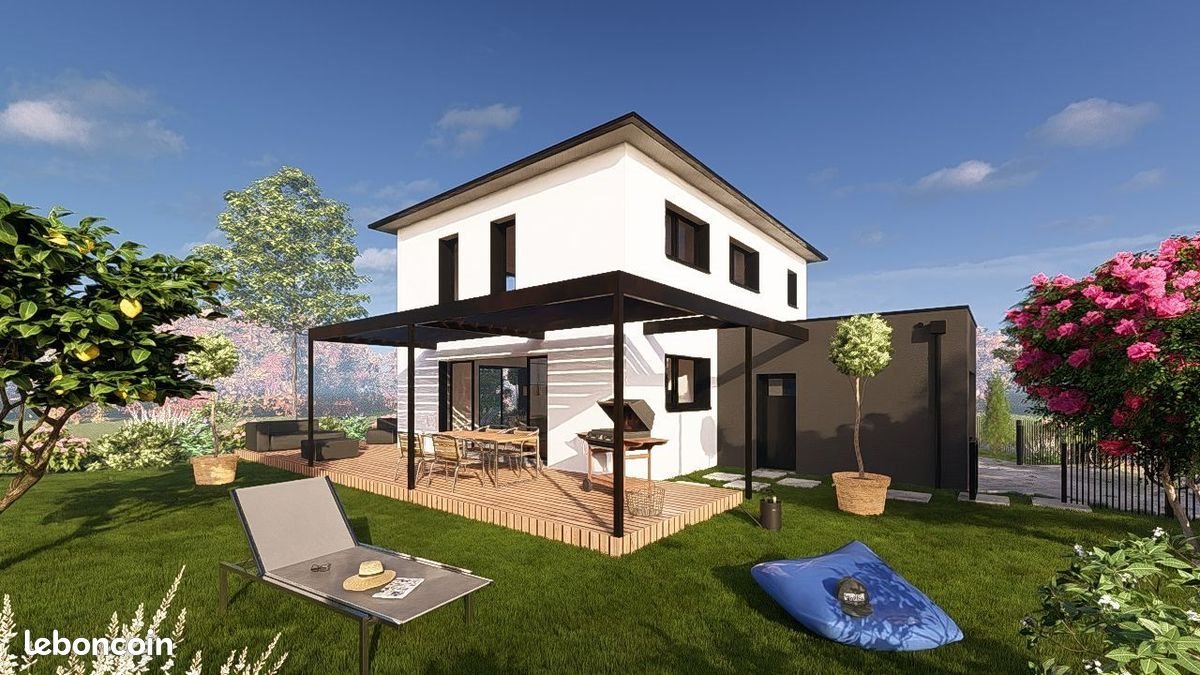 Maison à vendre, 120m², Cesson-Sévigné