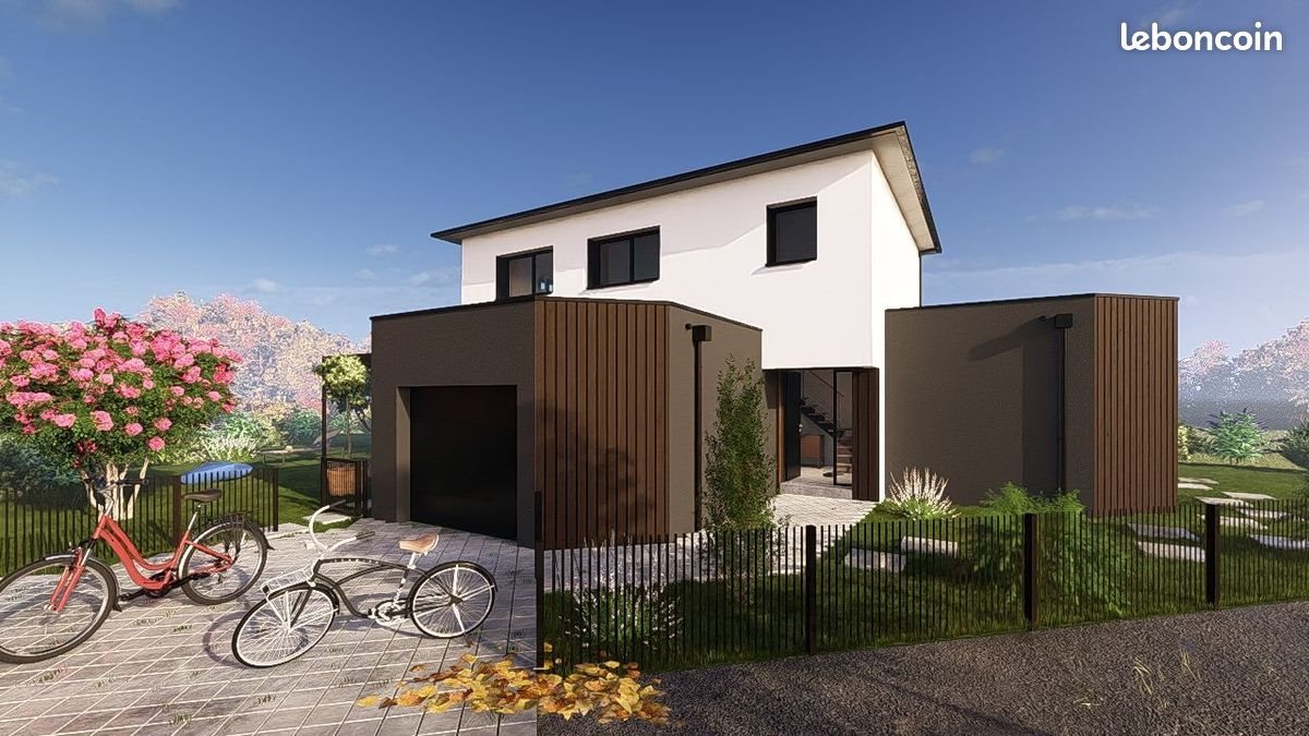 Maison à vendre, 120m², Cesson-Sévigné