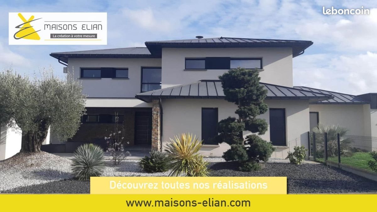 Maison à vendre, 120m², Cesson-Sévigné