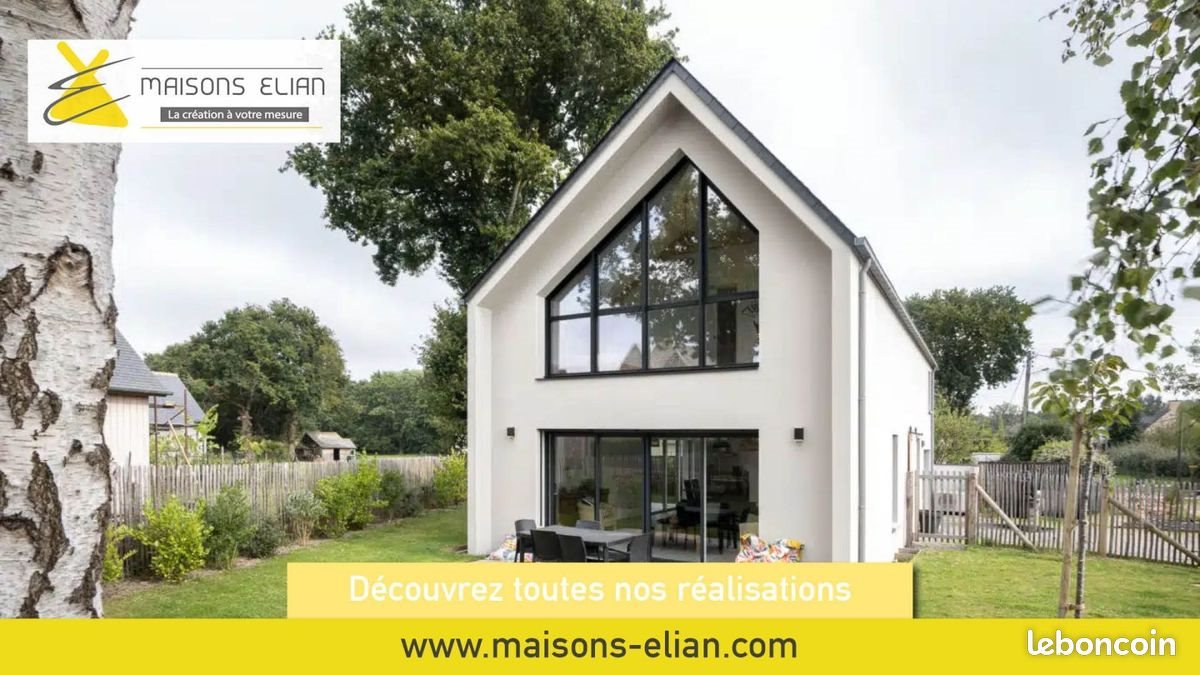 Maison à vendre, 120m², Cesson-Sévigné