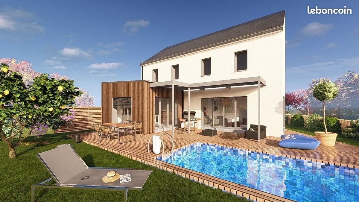 Maison à vendre, 148m², Saint-Briac-sur-Mer