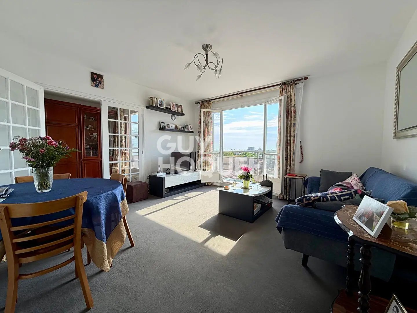 Appartement à vendre, 77m², Meudon