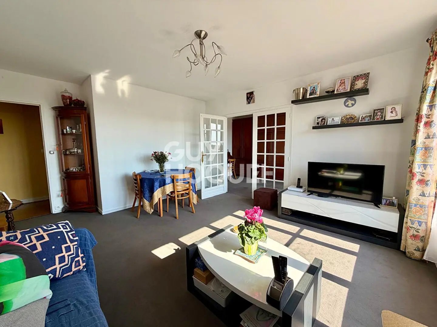 Appartement à vendre, 77m², Meudon