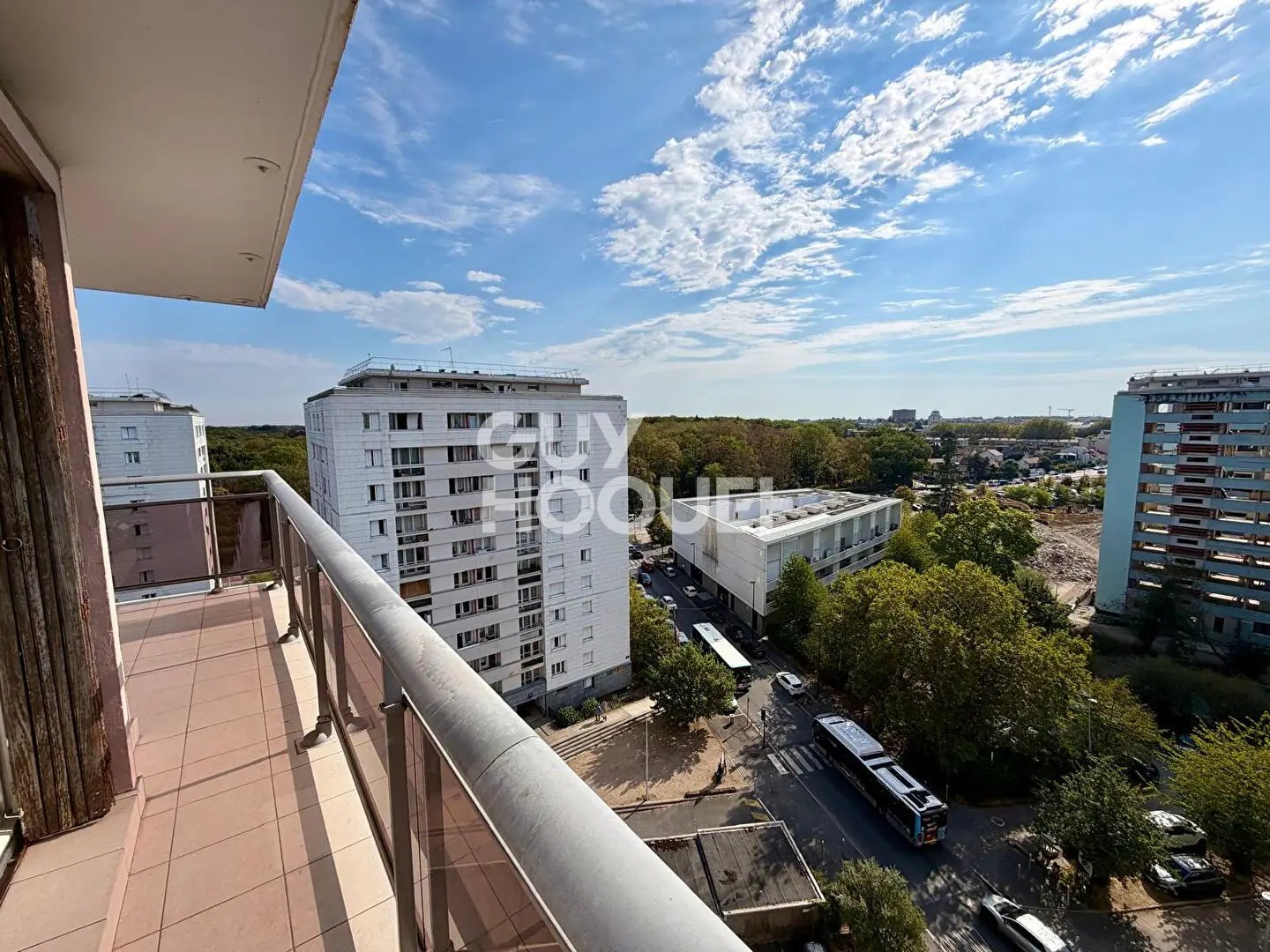 Appartement à vendre, 77m², Meudon