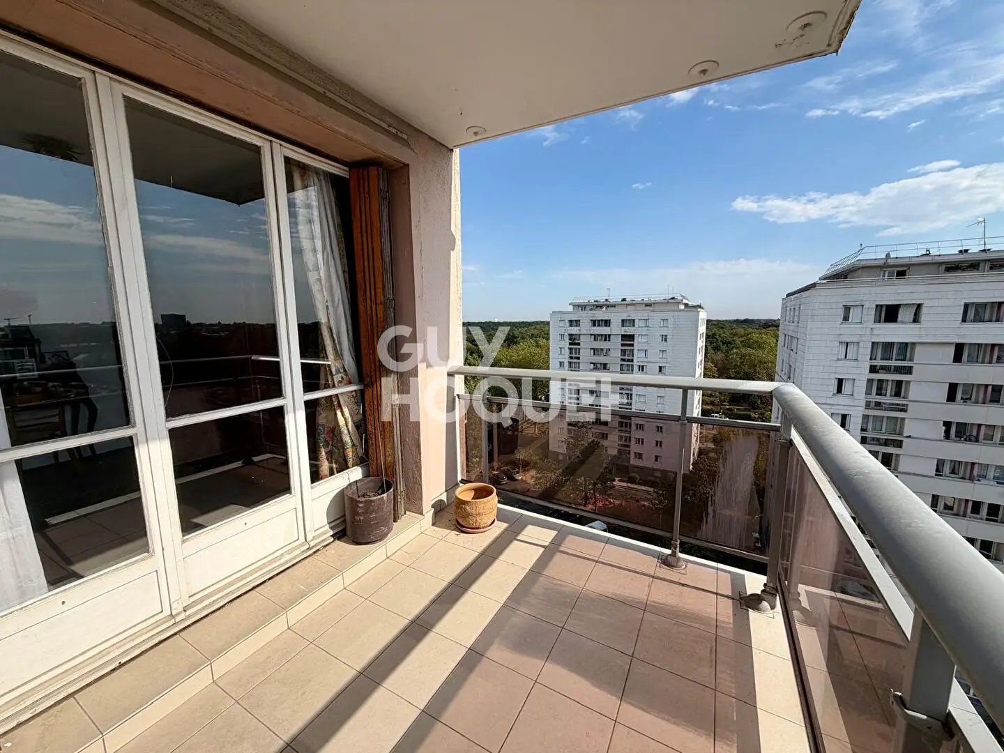 Appartement à vendre, 77m², Meudon