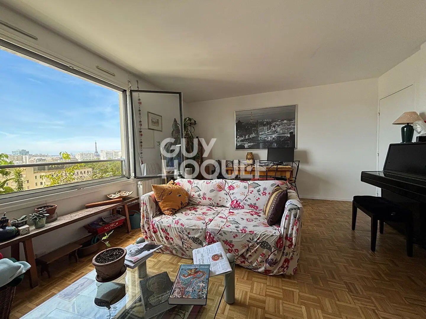 Appartement à vendre, 94m², Vanves