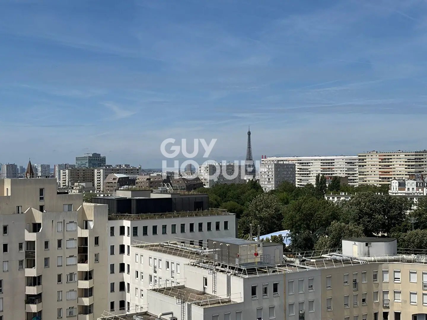 Appartement à vendre, 94m², Vanves