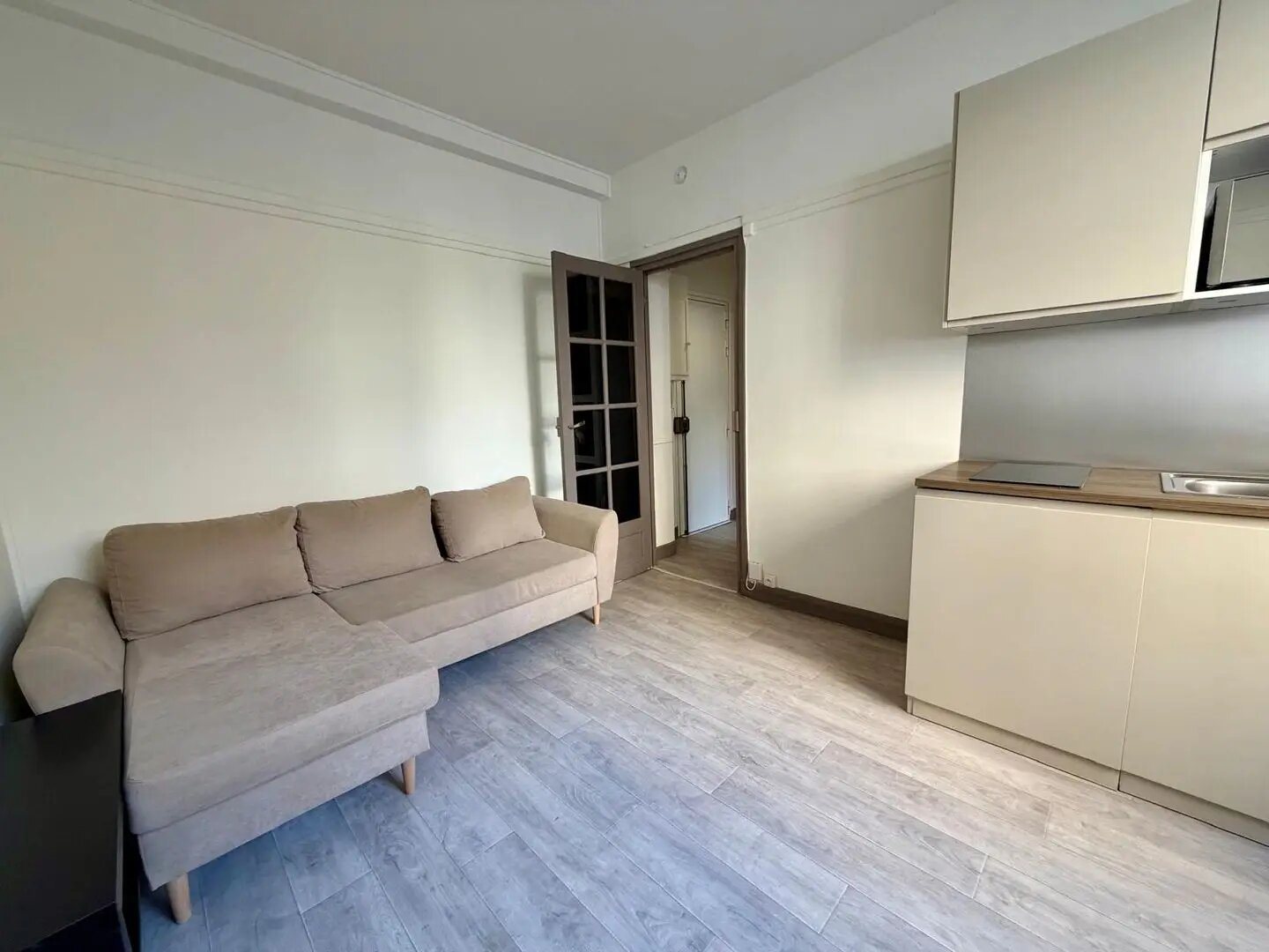 Appartement à vendre, 25m², Vanves