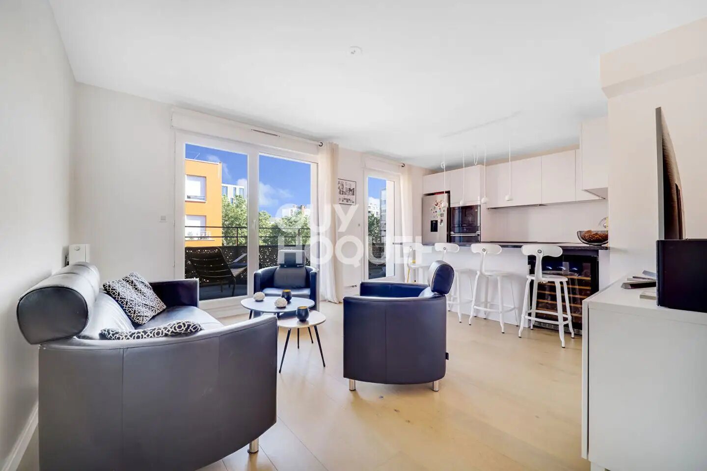 Appartement à vendre, 114m², Malakoff
