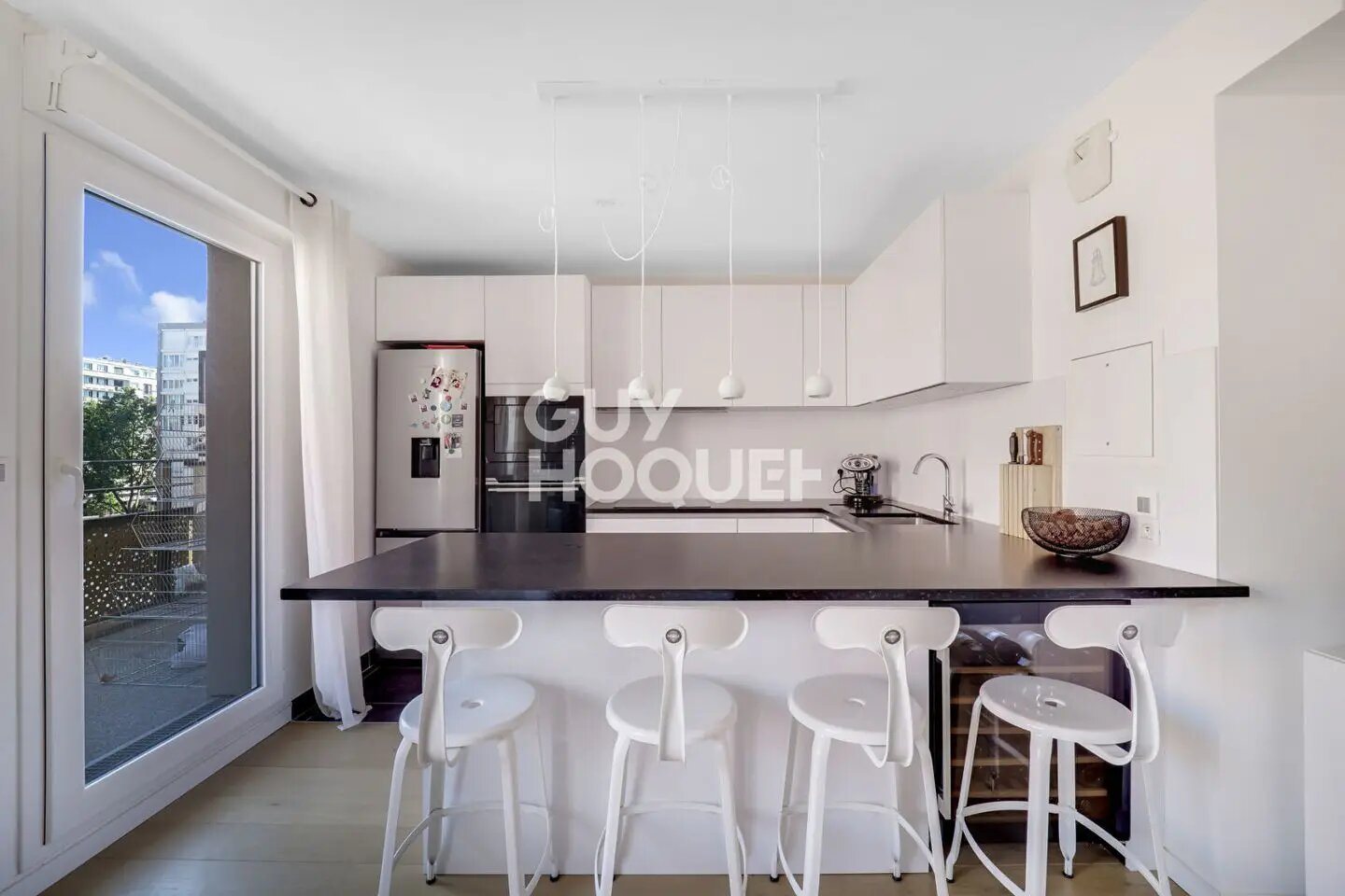 Appartement à vendre, 114m², Malakoff